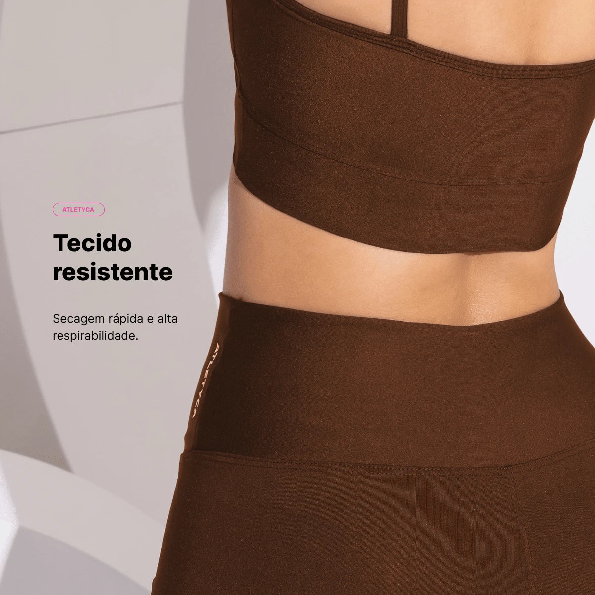 Legging Fitness Feminina Zero Transparência para Academia