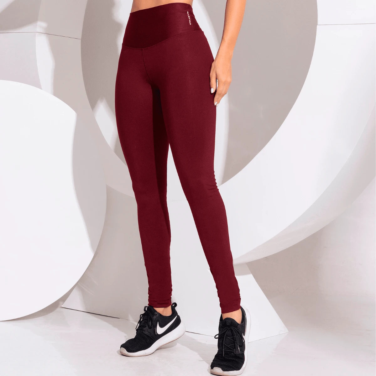 Legging Fitness Feminina Zero Transparência para Academia